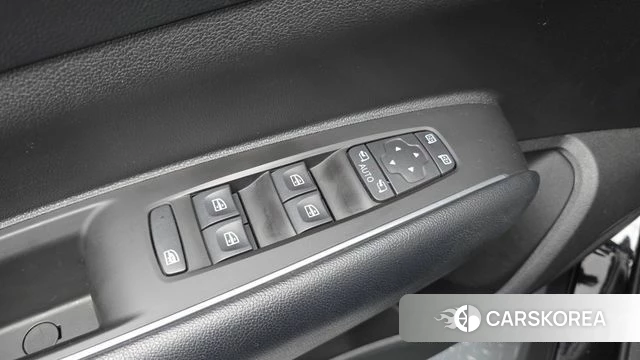 Renault Korea (Samsung) The New QM6 2022 Черный из Кореи, фото 4