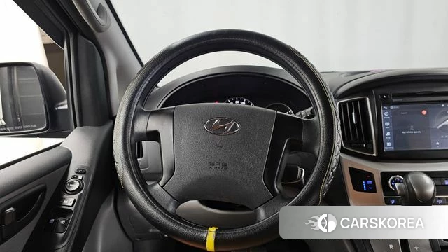 Hyundai The New Grand Starex 2018 Синий из Кореи, фото 4