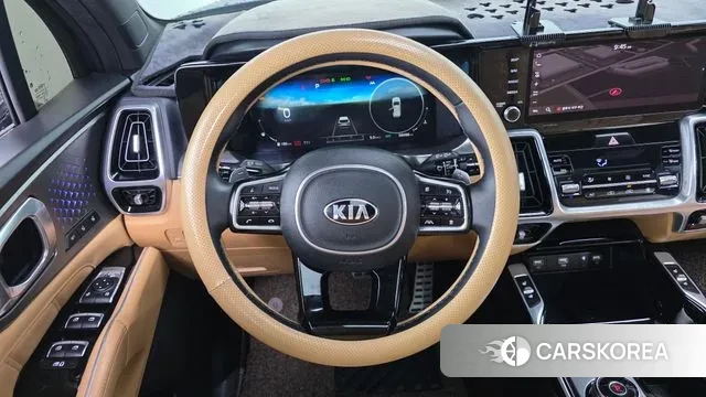 Kia Sorento 4th Generation 2020 Серый из Кореи, фото 4