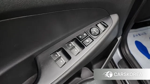 Hyundai All New Tucson 2020 Синий из Кореи, фото 4