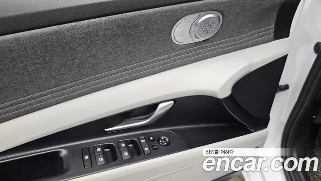 Hyundai Avante (CN7) 2020 Белый из Кореи, фото 4