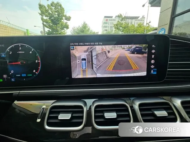 Mercedes-Benz GLE-Class W167 2022 Белый из Кореи, фото 4