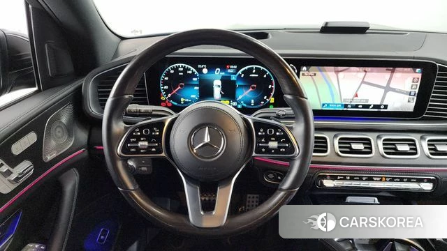 Mercedes-Benz GLS - Class X167 2023 Черный из Кореи, фото 4