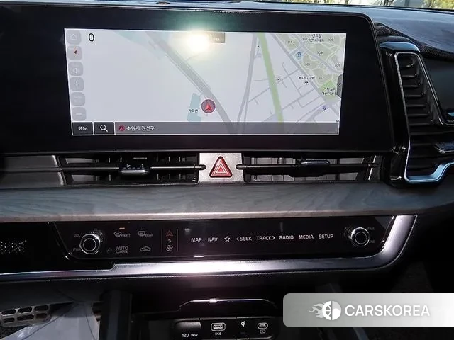 Kia Sportage 5th Generation 2024 Серый из Кореи, фото 4