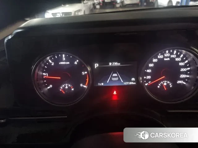 Kia Carnival 4th generation 2020 Серебряный из Кореи, фото 4