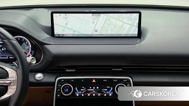 Genesis GV80 2021 Белый из Кореи, фото 4