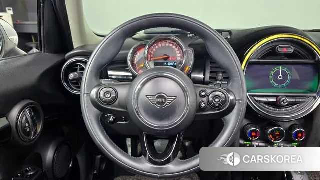 Mini Cooper 2019 Белый из Кореи, фото 4