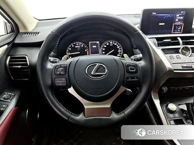 Lexus NX 2021 Белый из Китая, фото 4