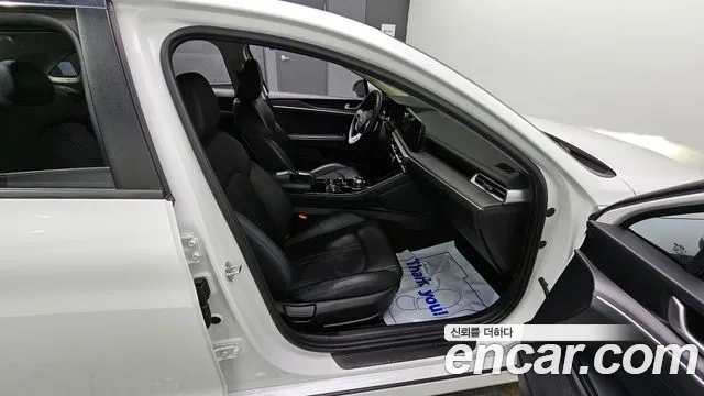 Kia K5 3rd generation 2020 Белый из Кореи, фото 4