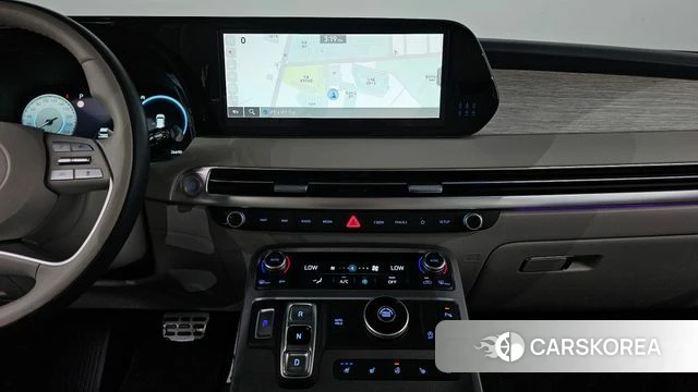 Hyundai The New Palisade 2023 Белый из Кореи, фото 4