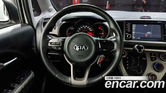 Kia The New Ray 2019 Белый из Кореи, фото 4