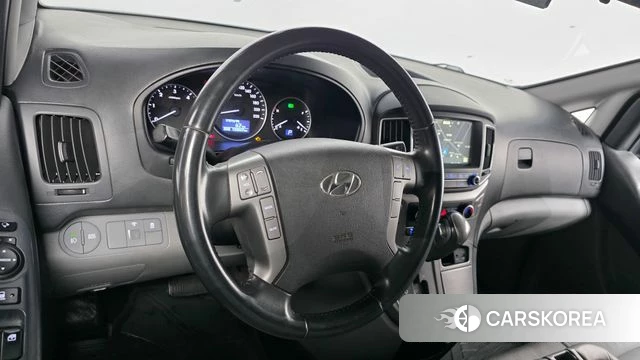Hyundai The New Grand Starex 2019 Черный из Кореи, фото 4