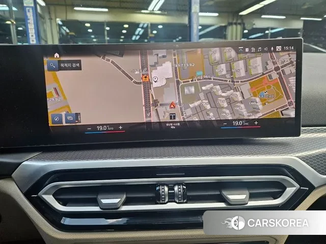 BMW 3 Series (G20) 2023 Черный из Кореи, фото 4