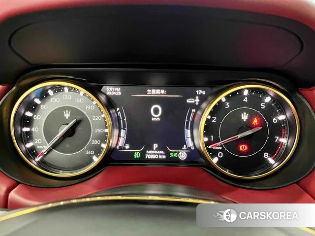 Maserati Levante 2021 Синий из Китая, фото 4