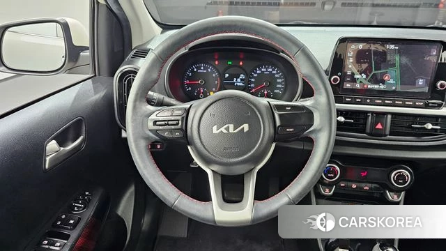 Kia Morning Urban (JA) 2022 Жемчужный цвет из Кореи, фото 4