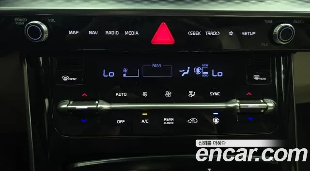 Kia Carnival 4th generation 2022 Белый из Кореи, фото 4