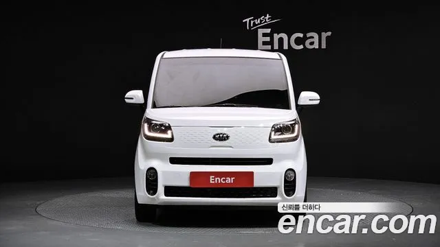 Kia The New Ray id 2525408 из Кореи 4