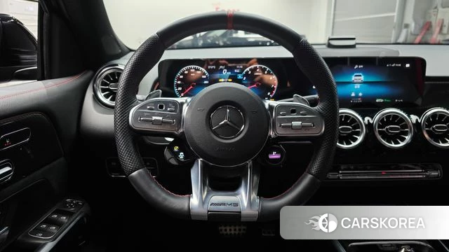 Mercedes-Benz GLB-Class X247 2023 Черный из Кореи, фото 4