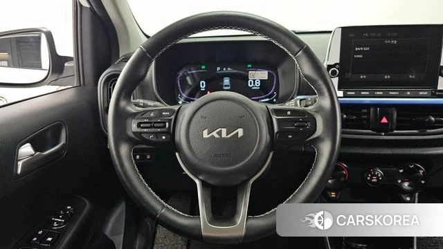 Kia The New Morning (JA) 2024 Белый из Кореи, фото 4