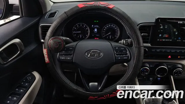 Hyundai Venue id 2691416 из Кореи 4