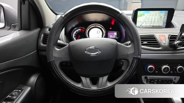 Renault Korea (Samsung) SM3 Neo 2018 Белый из Кореи, фото 4
