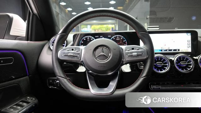 Mercedes-Benz GLA - Class H247 2022 Белый из Кореи, фото 4