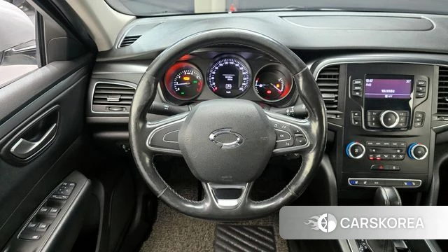 Renault Korea (Samsung) SM6 2019 Серебряный из Кореи, фото 4