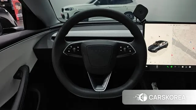 Tesla Model 3 2024 Серый из Кореи, фото 4