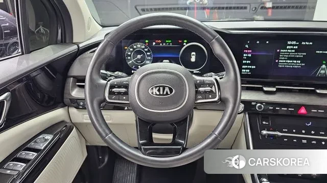 Kia Carnival 4th generation id 3660851 из Кореи 4