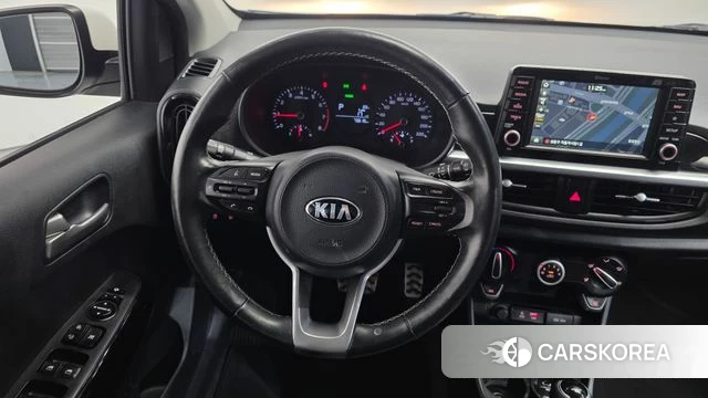 Kia All New Morning (JA) 2019 Белый из Кореи, фото 4