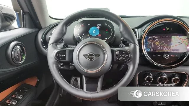 Mini Cooper S Clubman 2022 Песочный из Кореи, фото 4