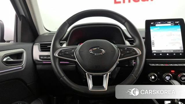 Renault Korea (Samsung) XM3 2022 Белый из Кореи, фото 4