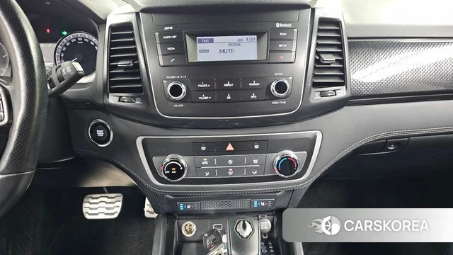 Ssangyong Rexton Sports Cannes 2021 Черный из Кореи, фото 4