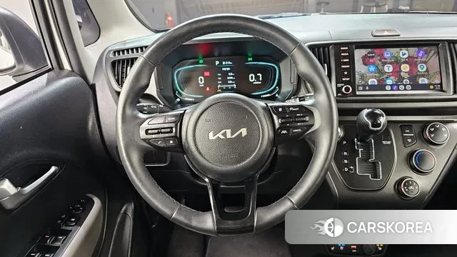 Kia The New Kia Ray 2024 Белый из Кореи, фото 4