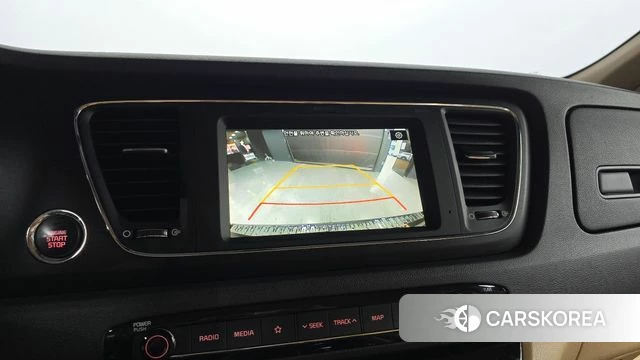 Kia The New Carnival 2020 Черный из Кореи, фото 4