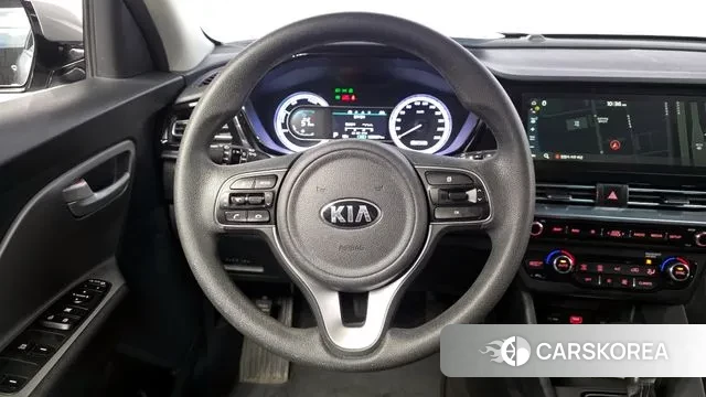Kia The New Niro 2021 Серебряный из Кореи, фото 4