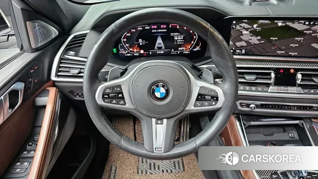 BMW X6 (G06) 2020 Белый из Кореи, фото 4