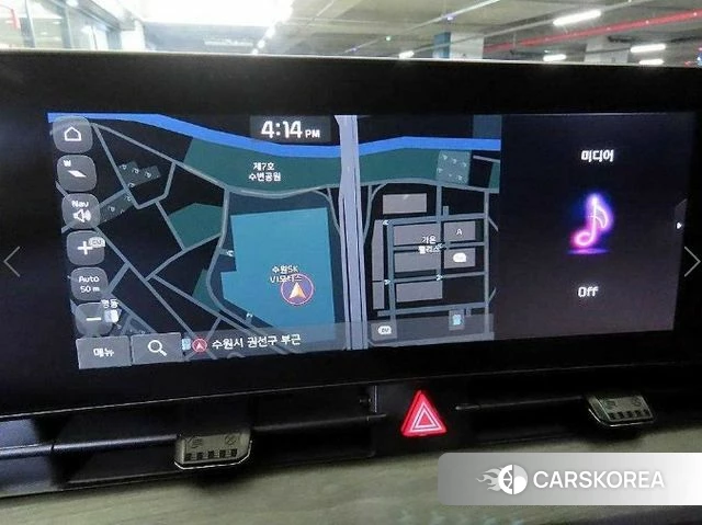 Kia Sportage 5th Generation 2023 Белый из Кореи, фото 4