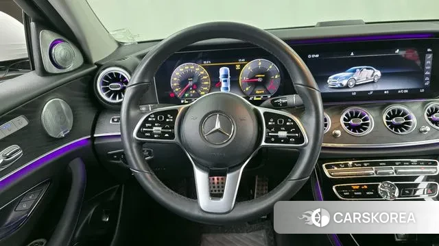 Mercedes-Benz E-Class W213 2018 Белый из Кореи, фото 4