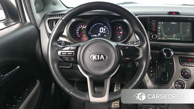 Kia The New Ray 2018 Белый из Кореи, фото 4