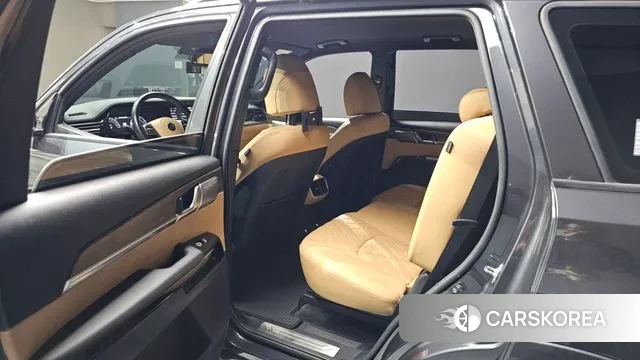 Kia Mohave Master 2021 Черный из Кореи, фото 4