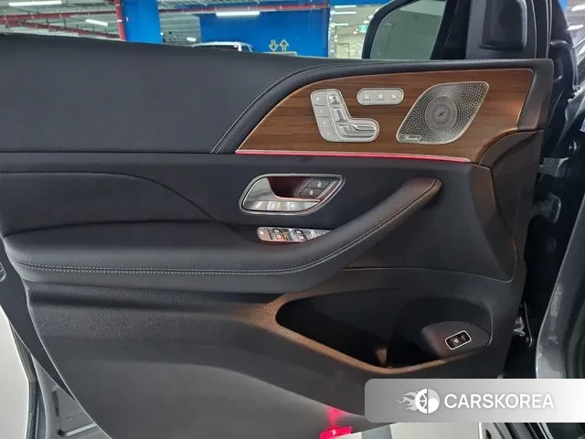 Mercedes-Benz GLE-Class W167 2021 Серый из Кореи, фото 4