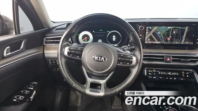 Kia K5 Hybrid 3rd Generation id 2713827 из Кореи 4