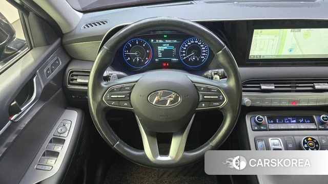 Hyundai Palisade 2019 Черный из Кореи, фото 4
