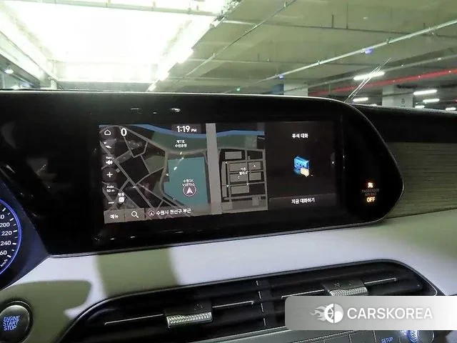 Hyundai Palisade 2020 Черный из Кореи, фото 4