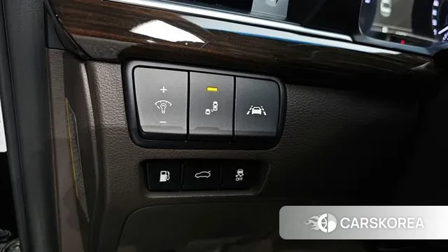 Kia All New K7 Hybrid 2018 Черный из Кореи, фото 4