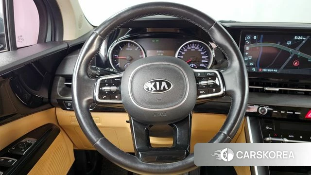 Kia Carnival 4th generation 2020 Синий из Кореи, фото 4