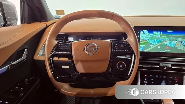 Ssangyong Torres 2022 Серый из Кореи, фото 4