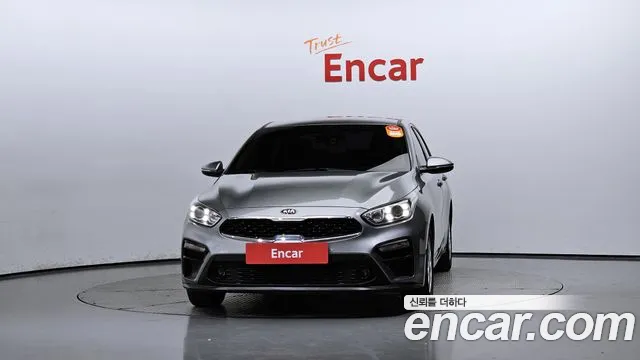 Kia Come New K3 2020 Серебристо-серый из Кореи, фото 4