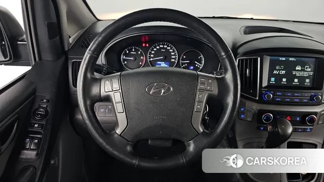 Hyundai The New Grand Starex 2020 Серый из Кореи, фото 4